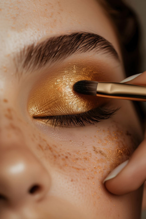 eye shadow